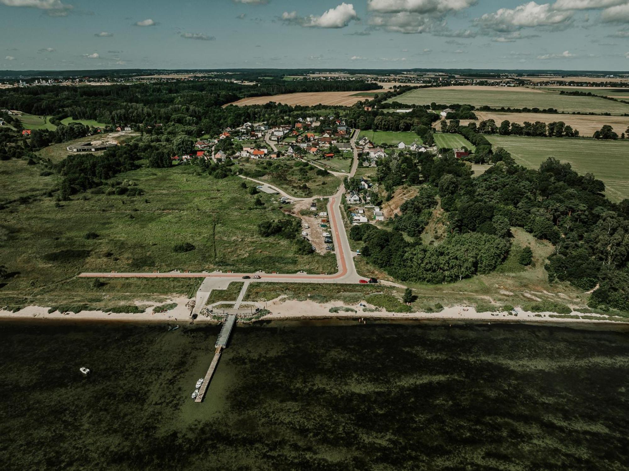 Holiday home Male Letnisko Oslonino, Artystyczne Przy Plazy