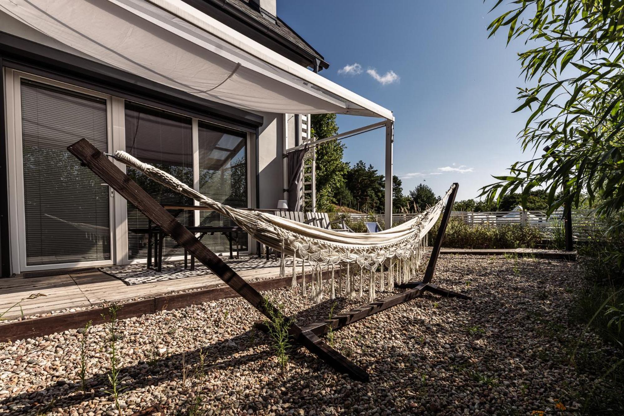 Male Letnisko Oslonino, Artystyczne Przy Plazy Holiday home Oslonino