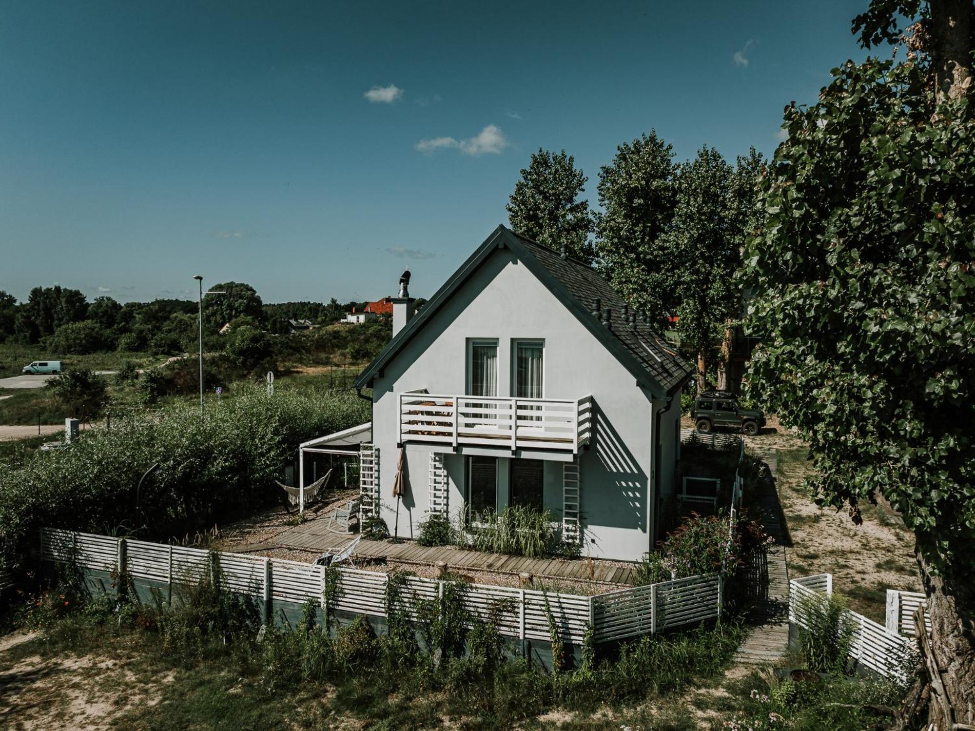 Holiday home Male Letnisko Oslonino, Artystyczne Przy Plazy Oslonino