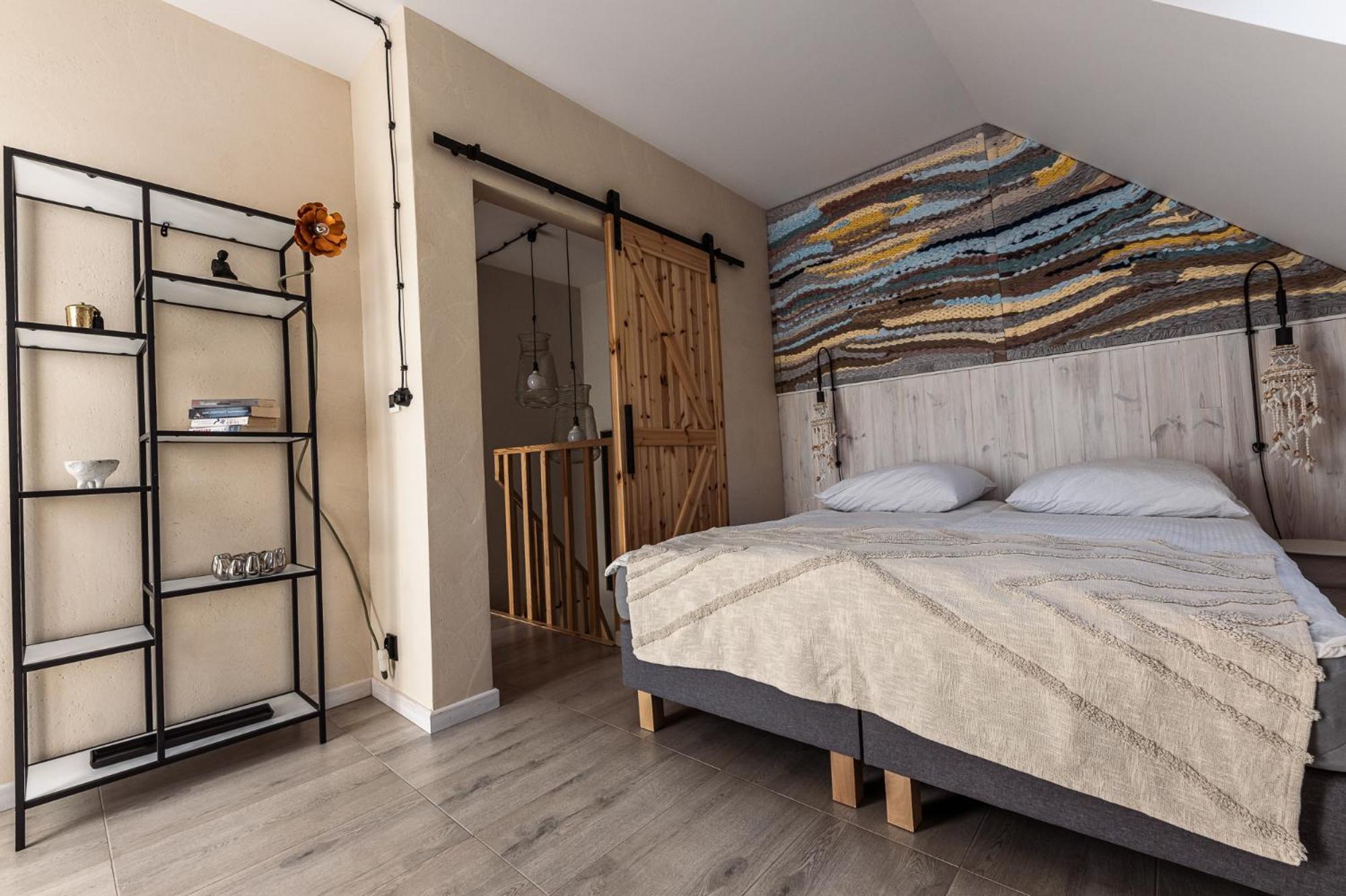 Holiday home Male Letnisko Oslonino, Artystyczne Przy Plazy Oslonino