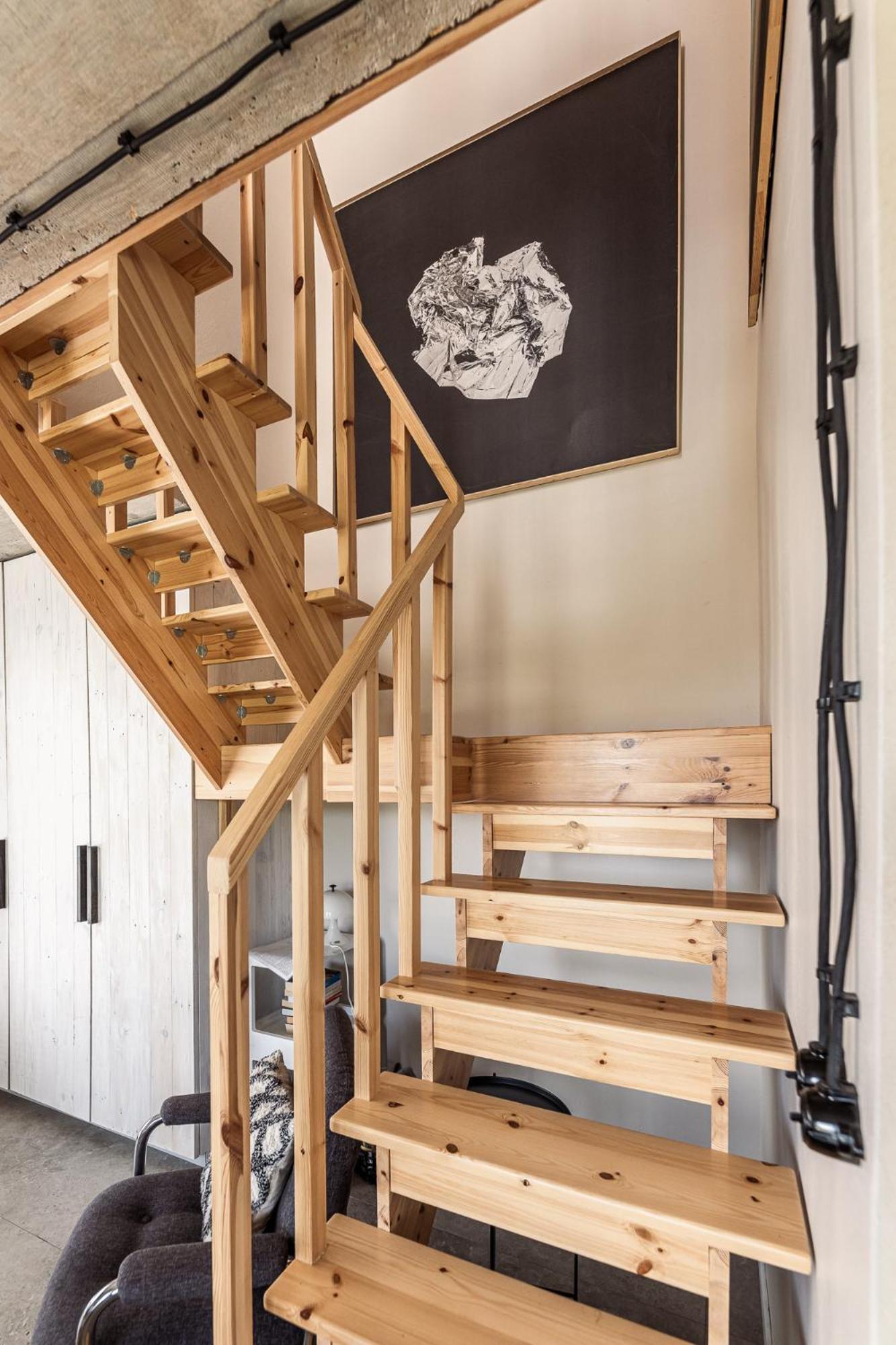 Male Letnisko Oslonino, Artystyczne Przy Plazy Holiday home Oslonino