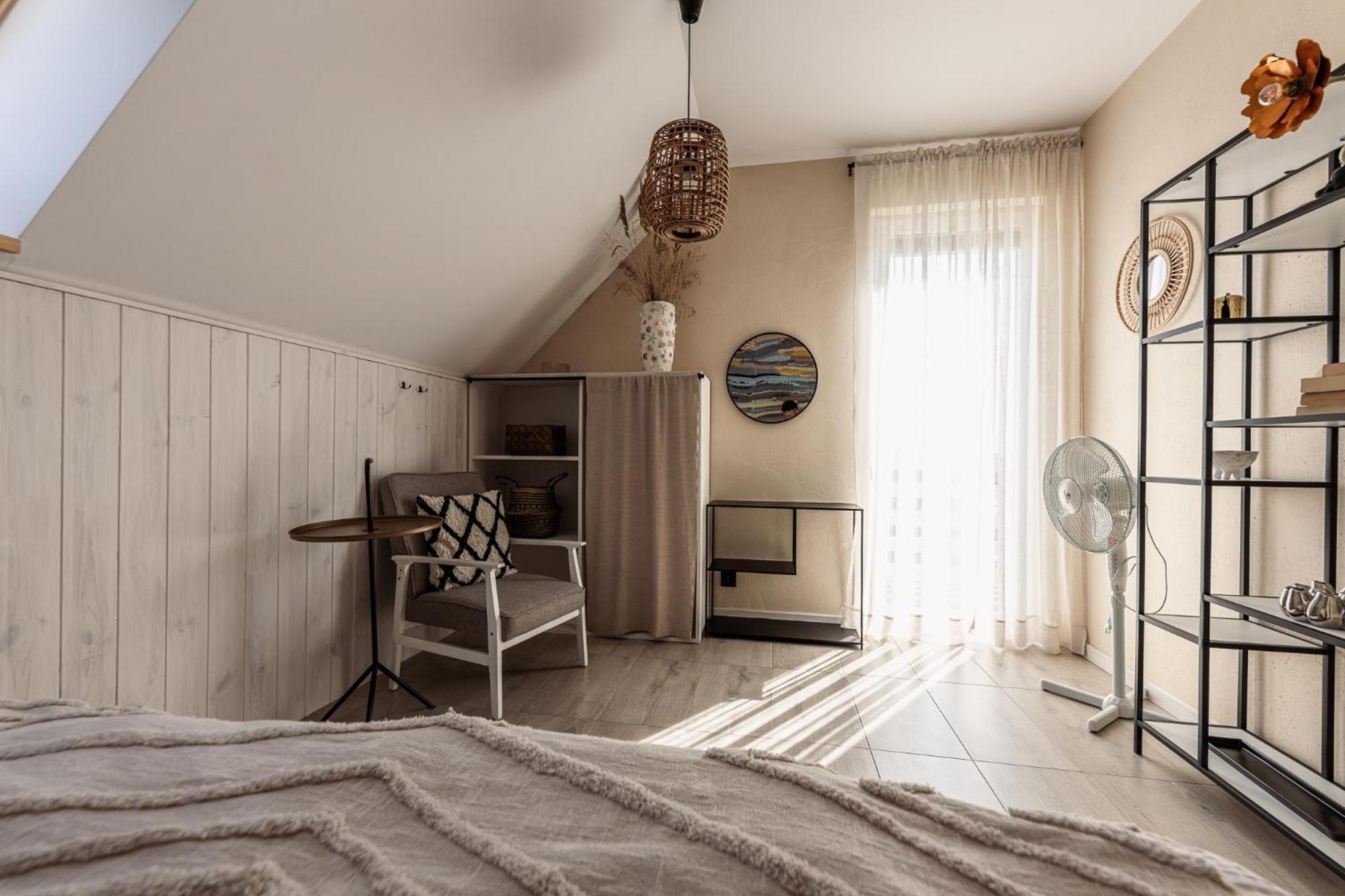 Holiday home Male Letnisko Oslonino, Artystyczne Przy Plazy *