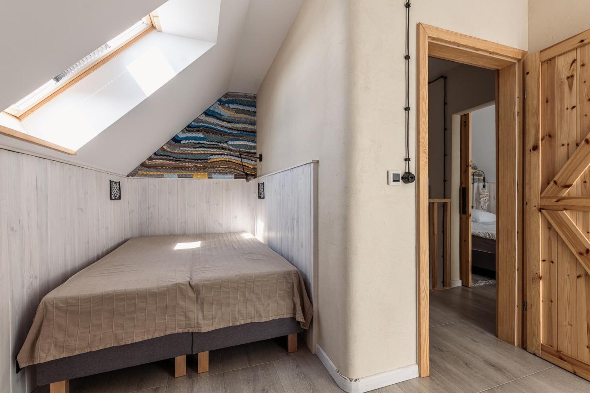 Male Letnisko Oslonino, Artystyczne Przy Plazy Holiday home *
