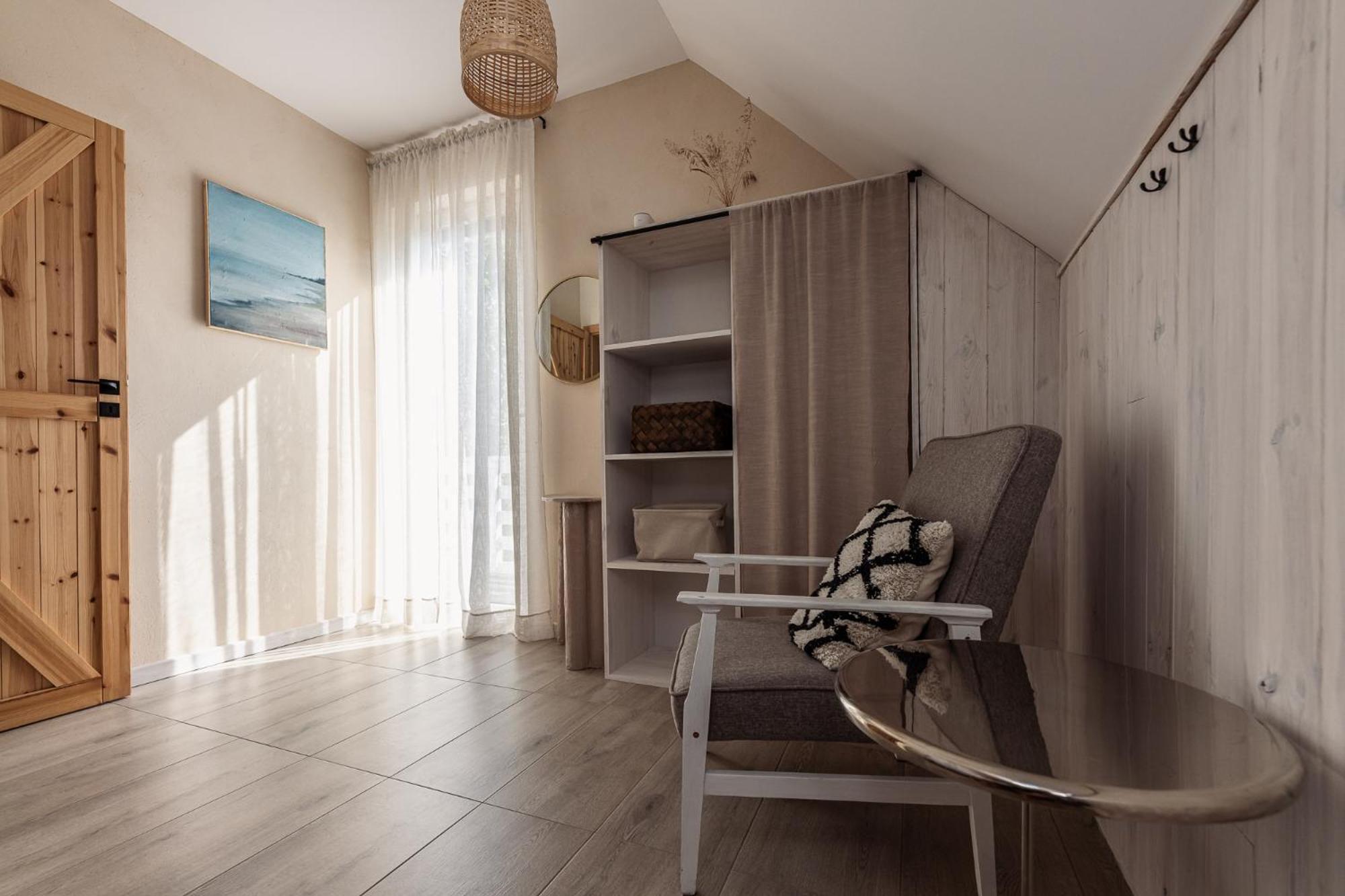Holiday home Male Letnisko Oslonino, Artystyczne Przy Plazy *