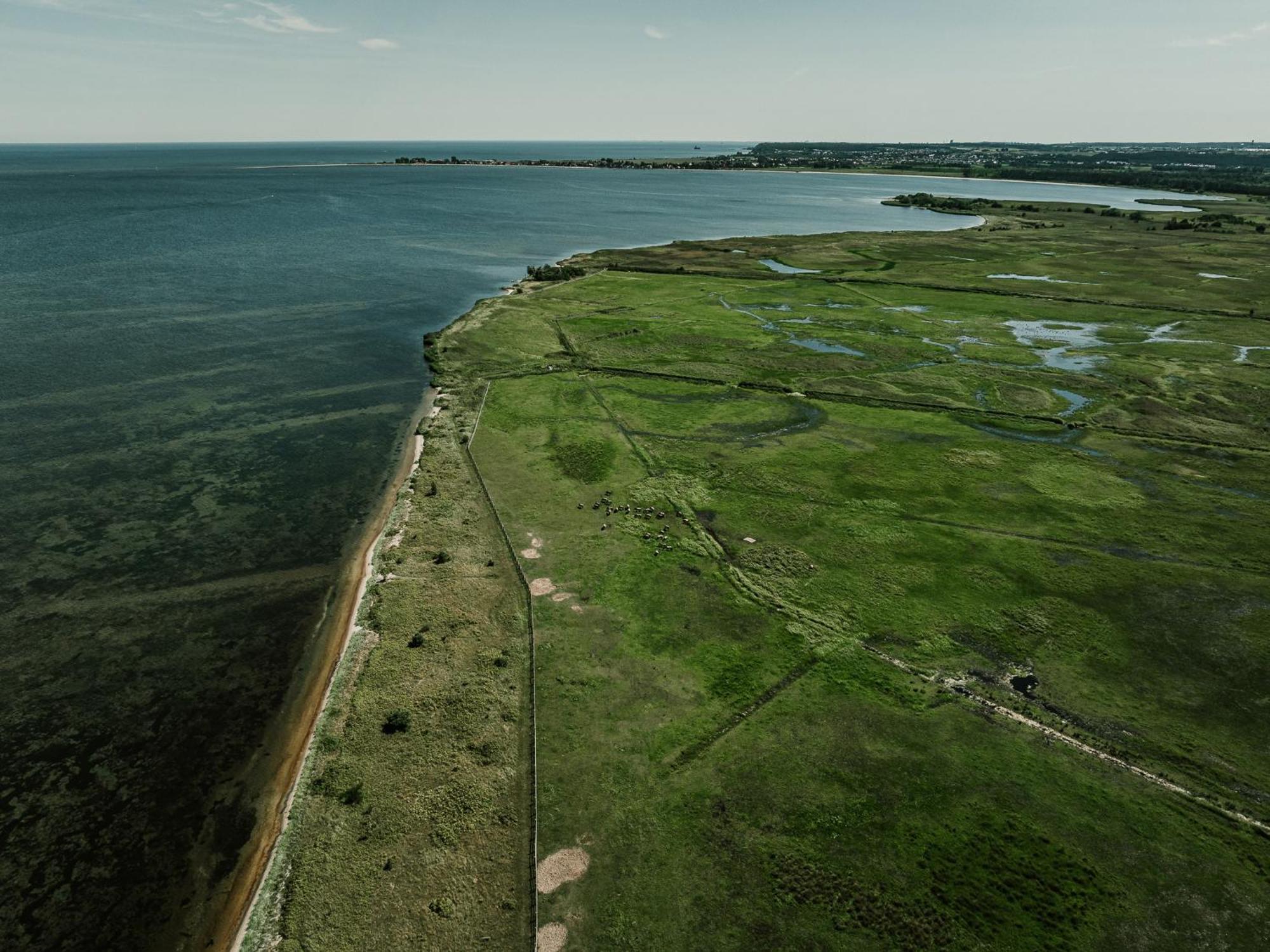 Male Letnisko Oslonino, Artystyczne Przy Plazy Holiday home