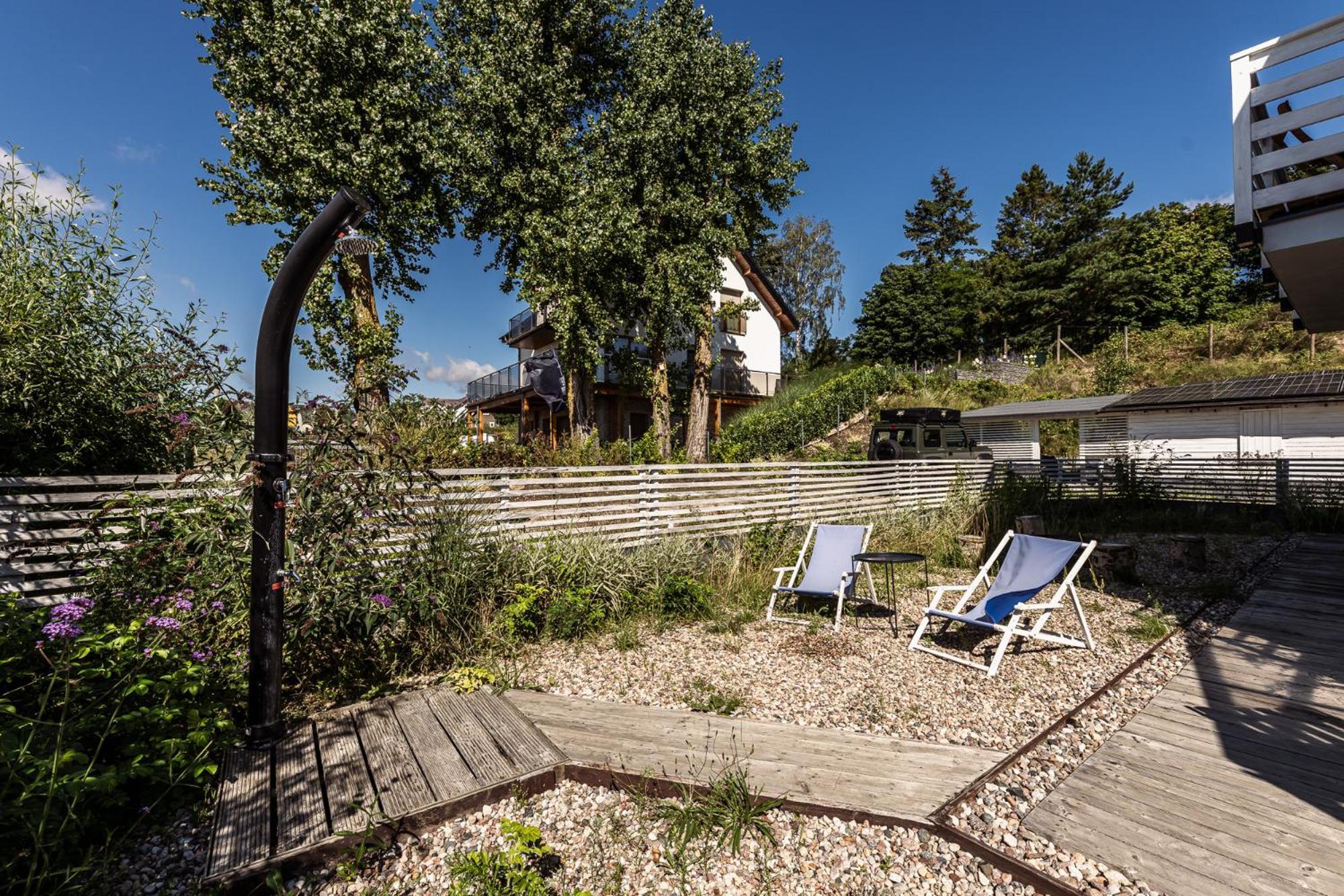 Male Letnisko Oslonino, Artystyczne Przy Plazy Holiday home
