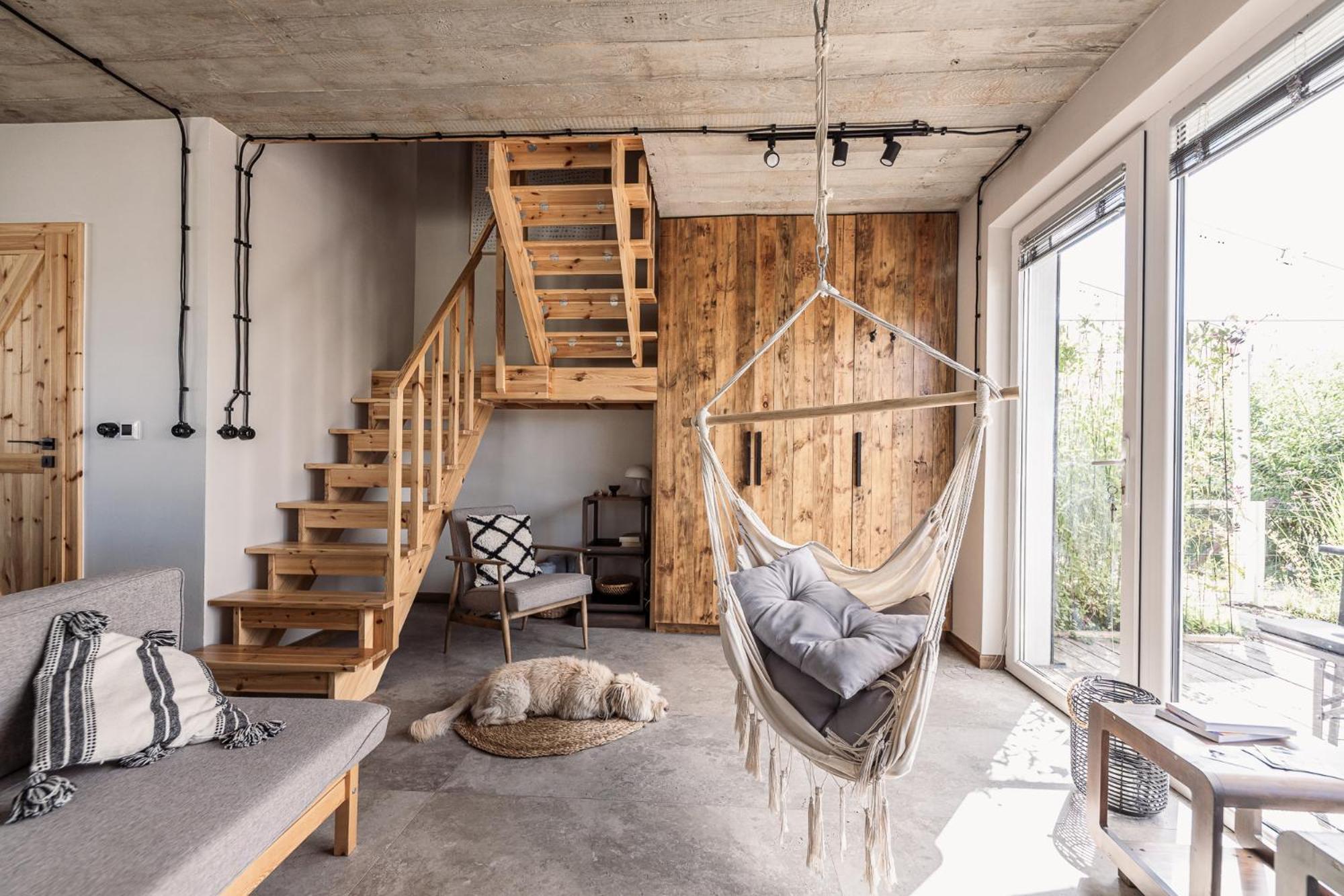Male Letnisko Oslonino, Artystyczne Przy Plazy Holiday home *
